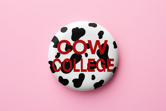 Cow College (Print)