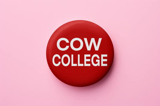 Cow College (Solid)