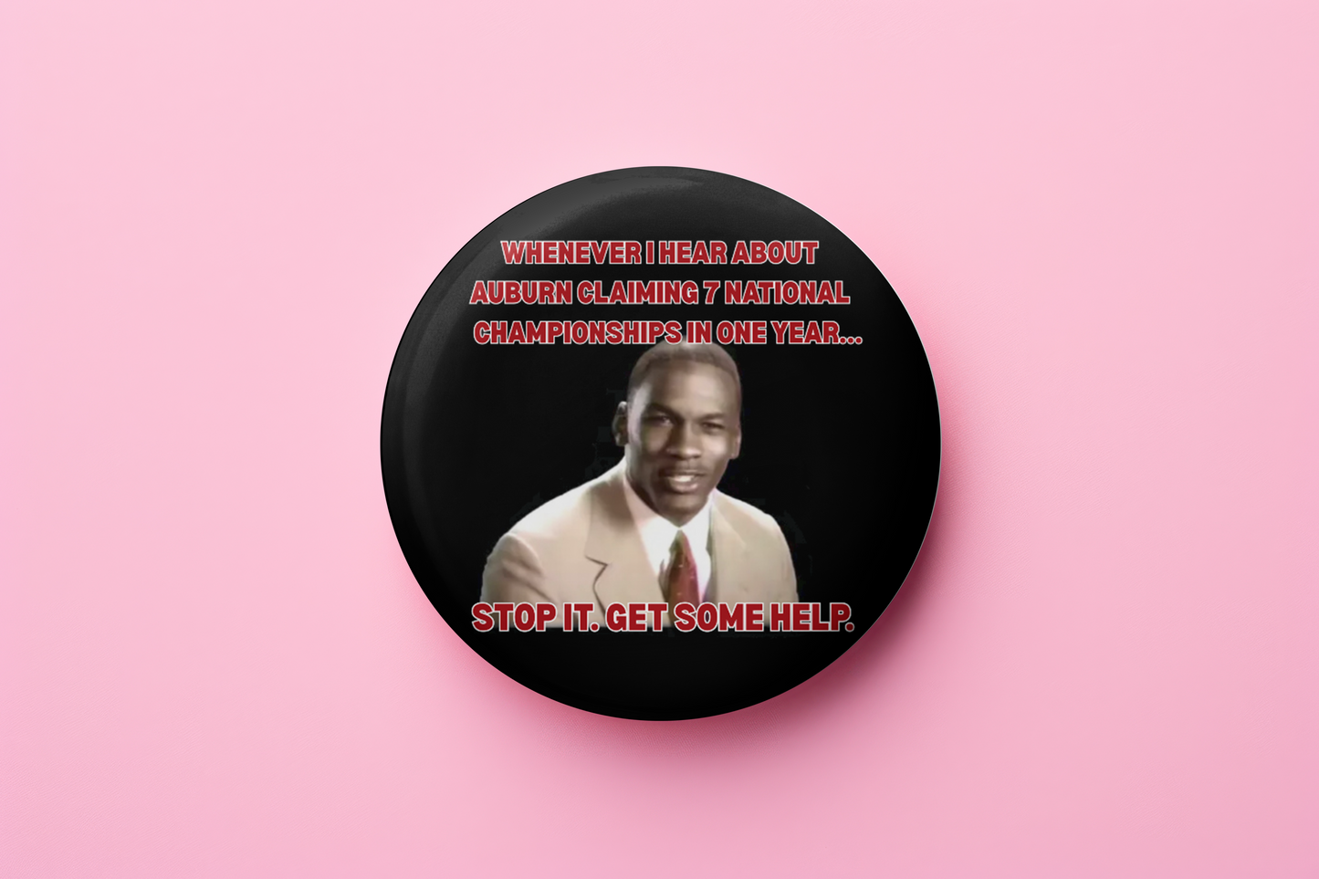 Stop It. Get Some Help.