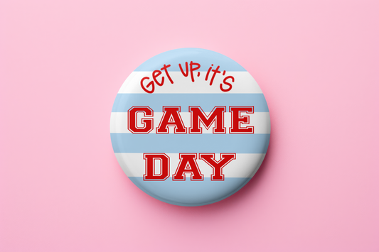 PA - Get Up, It's Gameday