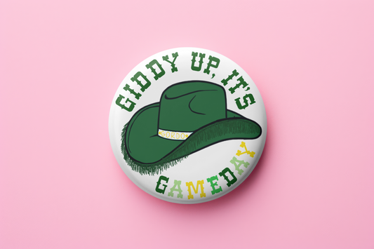 Gordo Giddy Up It's Gameday