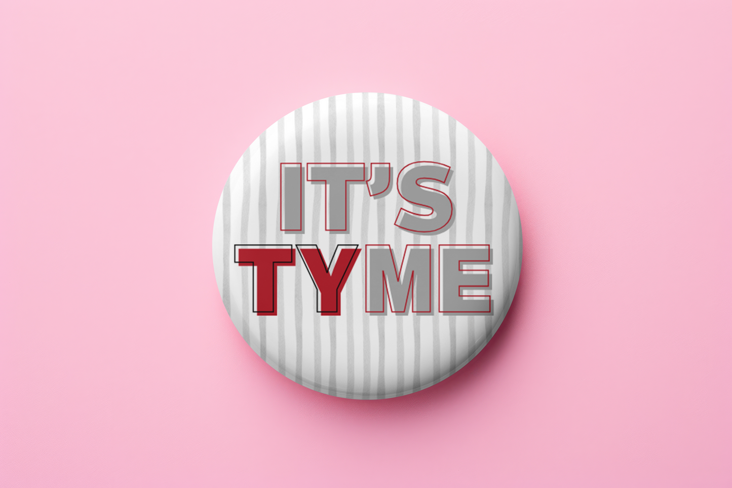 It's TYme