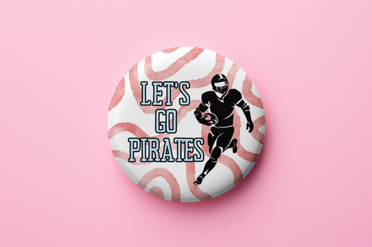 Let's Go Pirates