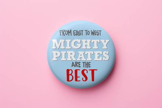 Mighty Pirates are the Best