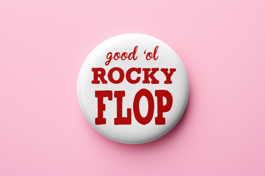 good ol' Rocky Flop