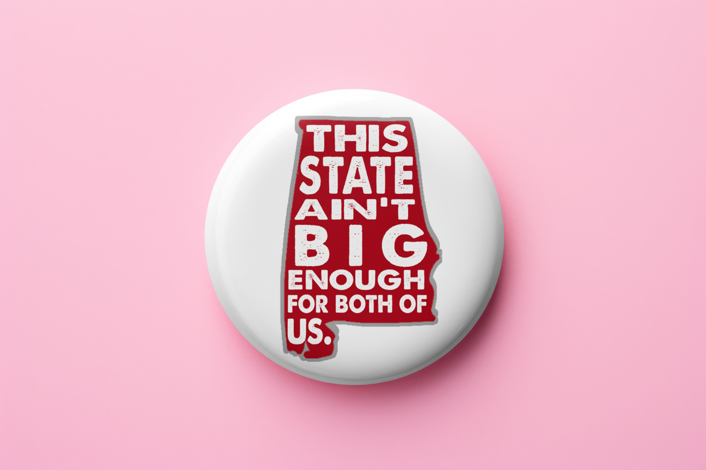 This state ain't big enough for the both of us