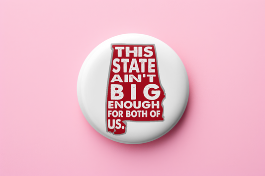 This state ain't big enough for the both of us