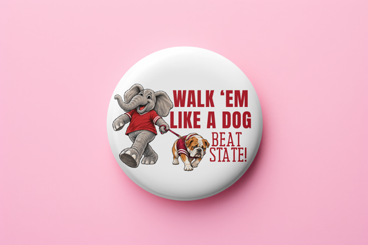 Walk 'em like a dog