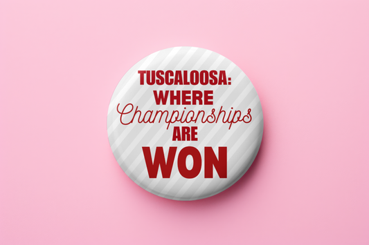 Where championships are WON